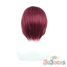 画像3: VTuber　宝鐘マリン　社長服　コスプレウィッグ　バーチャルYouTuber　コスプレ鬘　JUJUcosplay (3)