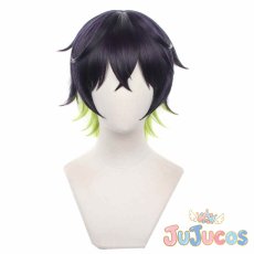 画像2: オリヴァ・愛空　コスプレウィッグ　ブルーロック　コスプレ鬘　JUJUcosplay (2)