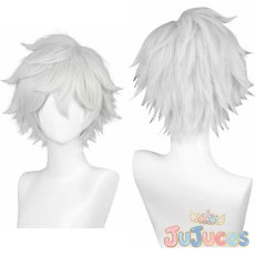 画像1: 画眉丸　コスプレウィッグ　地獄楽　コスプレ鬘　JUJUcosplay (1)