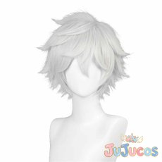 画像2: 画眉丸　コスプレウィッグ　地獄楽　コスプレ鬘　JUJUcosplay (2)