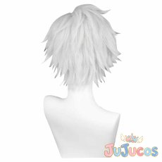 画像3: 画眉丸　コスプレウィッグ　地獄楽　コスプレ鬘　JUJUcosplay (3)