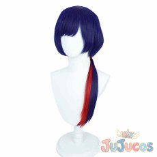 画像2: Vtuber　理芽　新衣装　コスプレウィッグ　バーチャルYouTuber　コスプレ鬘　JUJUcosplay (2)