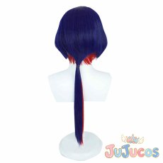 画像3: Vtuber　理芽　新衣装　コスプレウィッグ　バーチャルYouTuber　コスプレ鬘　JUJUcosplay (3)