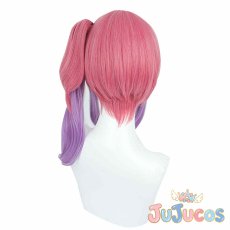 画像3: Vtuber　倉持めると　コスプレウィッグ　バーチャルYouTuber　コスプレ鬘　JUJUcosplay (3)