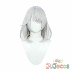 画像2: ヒシミラクル　コスプレウィッグ　ウマ娘プリティーダービー　コスプレ鬘　JUJUcosplay (2)