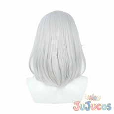 画像3: ヒシミラクル　コスプレウィッグ　ウマ娘プリティーダービー　コスプレ鬘　JUJUcosplay (3)