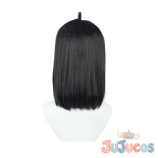 画像3: FGO　両儀式(アサシン)　コスプレウィッグ　Fate/Grand Order　コスプレ鬘　JUJUcosplay (3)