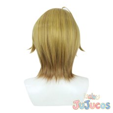 画像3: VTuber　Luca Kaneshiro(ルカ・カネシロ)　Luxiem　新衣装　コスプレウィッグ　バーチャルYouTuber　コスプレ鬘　JUJUcosplay (3)