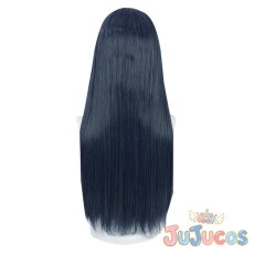 画像3: 七海やちよ　コスプレウィッグ　マギアレコード 魔法少女まどか☆マギカ外伝　コスプレ鬘　JUJUcosplay (3)