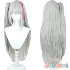 画像1: 少女前線　MDR　コスプレウィッグ　ドールズフロントライン　コスプレ鬘　JUJUcosplay (1)