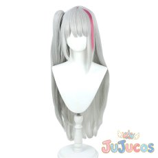 画像2: 少女前線　MDR　コスプレウィッグ　ドールズフロントライン　コスプレ鬘　JUJUcosplay (2)