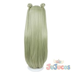 画像3: ソーダ　コスプレウィッグ　勝利の女神：NIKKE　コスプレ鬘　JUJUcosplay (3)