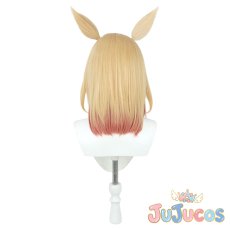画像3: ナリタトップロード　コスプレウィッグ　ウマ娘プリティーダービー　コスプレ鬘　JUJUcosplay (3)