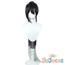 画像2: シン　コスプレウィッグ　勝利の女神：NIKKE　コスプレ鬘　JUJUcosplay (2)