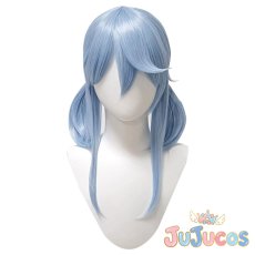 画像2: 天雨アコ　コスプレウィッグ　ブルーアーカイブ　コスプレ鬘　JUJUcosplay (2)