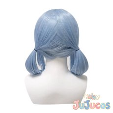 画像3: 天雨アコ　コスプレウィッグ　ブルーアーカイブ　コスプレ鬘　JUJUcosplay (3)