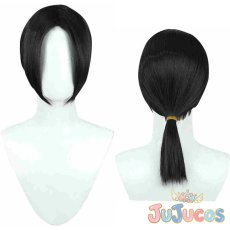 画像1: ユミル　コスプレウィッグ　進撃の巨人　コスプレ鬘　JUJUcosplay (1)