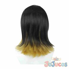 画像3: THE iDOLM@STER SHINYCOLORS　斑鳩ルカ　コスプレウィッグ　アイドルマスター シャイニーカラーズ　コスプレ鬘　JUJUcosplay (3)