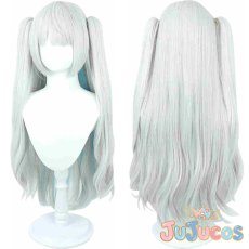 画像1: チェリノ　コスプレウィッグ　ブルーアーカイブ　コスプレ鬘　JUJUcosplay (1)