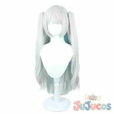 画像2: チェリノ　コスプレウィッグ　ブルーアーカイブ　コスプレ鬘　JUJUcosplay (2)