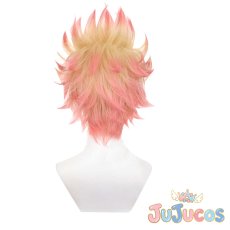 画像3: 士道龍聖　コスプレウィッグ　ブルーロック(BLUELOCK）　コスプレ鬘　JUJUcosplay (3)