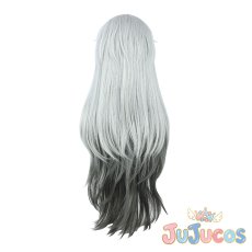 画像3: ラップランド　コスプレウィッグ　アークナイツ　コスプレ鬘　JUJUcosplay (3)