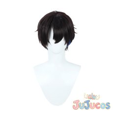 画像2: パラライ　犬飼憂人　コスプレウィッグ　Paradox Live　コスプレ鬘　JUJUcosplay (2)