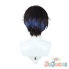 画像3: パラライ　犬飼憂人　コスプレウィッグ　Paradox Live　コスプレ鬘　JUJUcosplay (3)