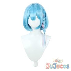画像2: アロナ　コスプレウィッグ　ブルーアーカイブ　コスプレ鬘　JUJUcosplay (2)