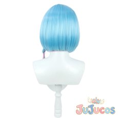 画像3: アロナ　コスプレウィッグ　ブルーアーカイブ　コスプレ鬘　JUJUcosplay (3)