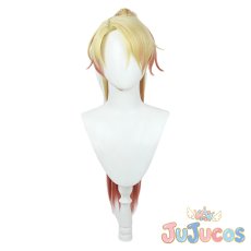 画像2: 天馬司　長髪　コスプレウィッグ　プロジェクトセカイ カラフルステージ！ feat. 初音ミク　コスプレ鬘　JUJUcosplay (2)