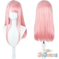 画像1: 暁山瑞希　Escape from rain　コスプレウィッグ　プロジェクトセカイ カラフルステージ！ feat. 初音ミク　コスプレ鬘　JUJUcosplay (1)