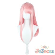 画像2: 暁山瑞希　Escape from rain　コスプレウィッグ　プロジェクトセカイ カラフルステージ！ feat. 初音ミク　コスプレ鬘　JUJUcosplay (2)