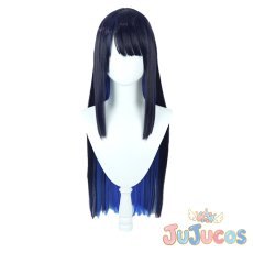 画像2: 錠前サオリ　コスプレウィッグ　ブルーアーカイブ　コスプレ鬘　JUJUcosplay (2)