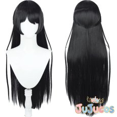 画像1: VTuber　月ノ美兎　通常　コスプレウィッグ　バーチャルYouTuber　コスプレ鬘　JUJUcosplay (1)