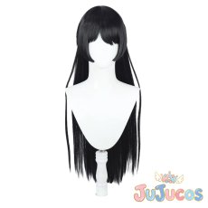 画像2: VTuber　月ノ美兎　通常　コスプレウィッグ　バーチャルYouTuber　コスプレ鬘　JUJUcosplay (2)