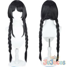 画像1: VTuber　月ノ美兎　秋服　コスプレウィッグ　バーチャルYouTuber　コスプレ鬘　JUJUcosplay (1)