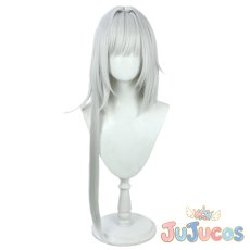 画像2: ケルシー　残余　コスプレウィッグ　アークナイツ　コスプレ鬘　JUJUcosplay (2)