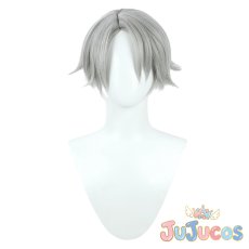 画像2: 納棺師(イソップ・カール)　ガット　コスプレウィッグ　IdentityV 第五人格　コスプレ鬘　JUJUcosplay (2)