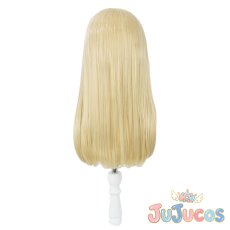 画像3: ジャーヴィス　コスプレウィッグ　艦隊これくしょん -艦これ-　コスプレ鬘　JUJUcosplay (3)