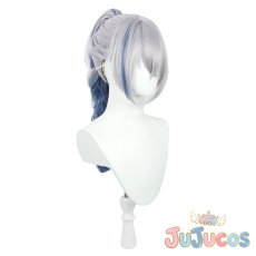 画像2: 銀狼　コスプレウィッグ　崩壊：スターレイル　コスプレ鬘　JUJUcosplay (2)