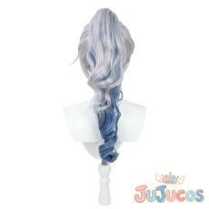 画像3: 銀狼　コスプレウィッグ　崩壊：スターレイル　コスプレ鬘　JUJUcosplay (3)