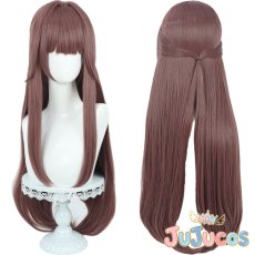 画像1: ヘルタ　コスプレウィッグ　崩壊：スターレイル　コスプレ鬘　JUJUcosplay (1)