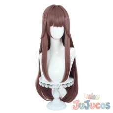 画像2: ヘルタ　コスプレウィッグ　崩壊：スターレイル　コスプレ鬘　JUJUcosplay (2)