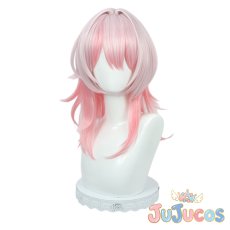 画像2: 三月なのか　コスプレウィッグ　崩壊：スターレイル　コスプレ鬘　JUJUcosplay (2)