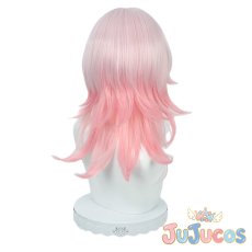 画像3: 三月なのか　コスプレウィッグ　崩壊：スターレイル　コスプレ鬘　JUJUcosplay (3)