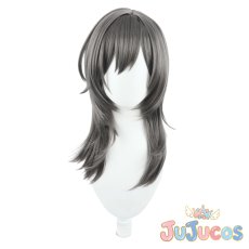 画像2: 開拓者　女性　コスプレウィッグ　崩壊：スターレイル　コスプレ鬘　JUJUcosplay (2)