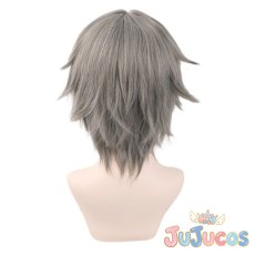 画像3: 開拓者　男性　コスプレウィッグ　崩壊：スターレイル　コスプレ鬘　JUJUcosplay (3)