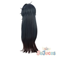 画像3: 刃　コスプレウィッグ　崩壊：スターレイル　コスプレ鬘　JUJUcosplay (3)