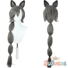 画像1: ペナンス(Penance)　コスプレウィッグ　アークナイツ　コスプレ鬘　JUJUcosplay (1)